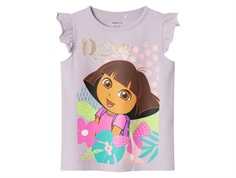 Name It orchid petal Dora top